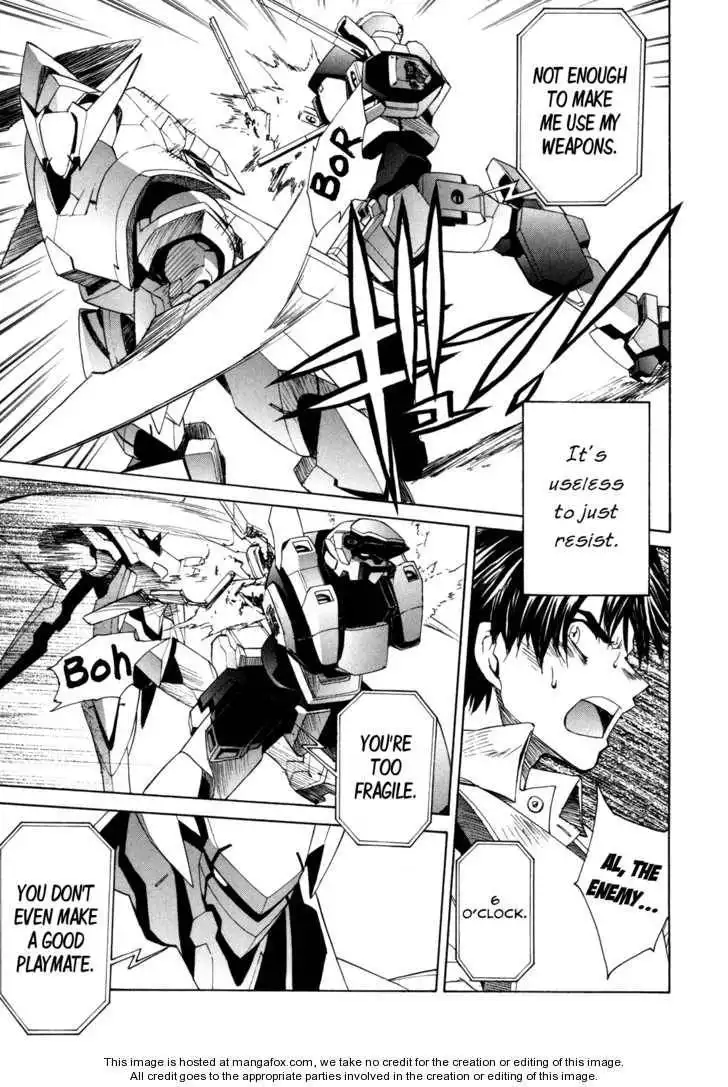 Full Metal Panic! Sigma Chapter 25 17